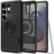 Husa pentru  Samsung Galaxy S25 Ultra Spigen - Slim Armor MagSafe - Negru
