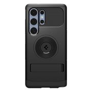 Husa pentru  Samsung Galaxy S25 Ultra Spigen - Slim Armor MagSafe - Negru