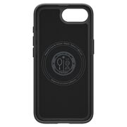 Husa pentru  iPhone 16e Spigen - Thin Fit MagSafe - Negru denim