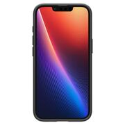 Husa pentru  iPhone 16e Spigen - Thin Fit MagSafe - Negru denim