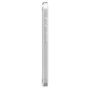 Husa pentru  iPhone 16e Spigen - Ultra Hybrid Zero One MagSafe - Alb