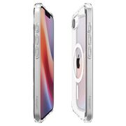 Husa pentru  iPhone 16e Spigen - Ultra Hybrid MagSafe - Clear