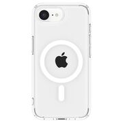 Husa pentru  iPhone 16e Spigen - Ultra Hybrid MagSafe - Clear