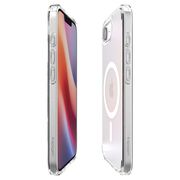 Husa pentru  iPhone 16e Spigen - Ultra Hybrid MagSafe - Ice