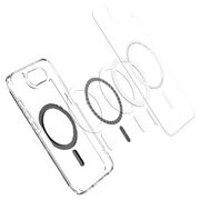 Husa pentru  iPhone 16e Spigen - Ultra Hybrid MagSafe - Transparent