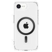 Husa pentru  iPhone 16e Spigen - Ultra Hybrid MagSafe - Transparent