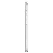Husa premium pentru  iPhone 16e Spigen - Ultra Hybrid - Transparent