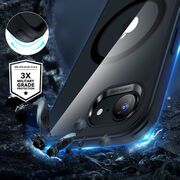 Husa premium pentru  iPhone 16e compatibila MagSafe ESR - Classic Hybrid HaloLock - Clear