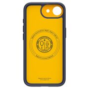Husa pentru iPhone 16e Spigen - Caseology Nano Pop MagSafe - albastru inchis