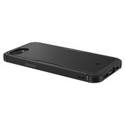 Husa pentru iPhone 16e Spigen - Core Armor MagSafe - negru mat