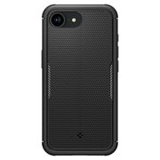 Husa pentru iPhone 16e Spigen - Core Armor MagSafe - negru mat