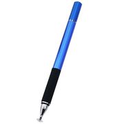 Stylus Pen Universal 2 in 1 – Precizie și Confort pentru Desen și Scris, pentru telefoane si tablete, compatibil Android si iOS - albastru inchis