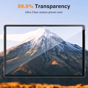 Set 2 x Folie de protectie pentru tableta Lenovo Tab K11 Plus 11.45 inch, Tempered Glass, transparenta