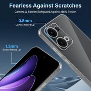 Husa pentru Oppo Reno 13 Anti-Shock 1.5mm, cu protectie lentile, transparent
