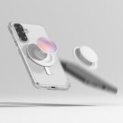 Husa pentru Samsung Galaxy A56 / A36 Ringke Fusion Magnetic Magsafe, clear