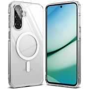 Husa pentru Samsung Galaxy A56 / A36 Ringke Fusion Magnetic Magsafe, clear