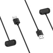 Incarcator Wireless SmartWatch - pentru Amazfit Cheetah / Pro / T-Rex Ultra / T-Rex 2 / GTR4 / GTS4 - negru