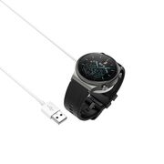 Incarcator Wireless SmartWatch - pentru Huawei Watch GT5 Pro / GT5 / 4 / 4 Pro / Ultimate/ GT3 SE/ / GT 3 / GT 2 Pro/ Magic Watch / Buds, 10W - Alb