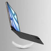 Husa iPad Air 13 2025 / 2024 M3, M2 ESR Ascend Trifold, negru mat
