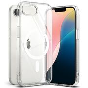 Husa pentru  iPhone 16e Ringke Fusion Magsafe - Transparent
