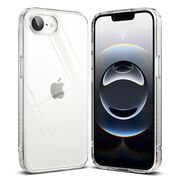 Husa pentru  iPhone 16e Ringke Fusion - Transparent