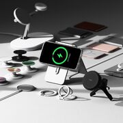 Husa pentru  iPhone 16e Ringke Fusion Magsafe - Transparent