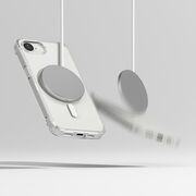 Husa pentru  iPhone 16e Ringke Fusion Magsafe - Transparent