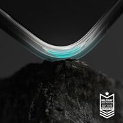Husa pentru  iPhone 16e Ringke Onyx - Gri