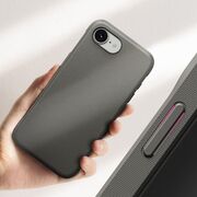 Husa pentru  iPhone 16e Ringke Onyx - Gri