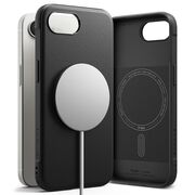 Husa pentru  iPhone 16e Ringke Onyx Magsafe - Negru