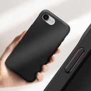 Husa pentru  iPhone 16e Ringke Onyx - Negru