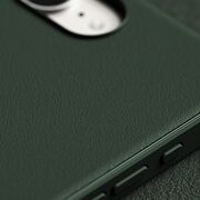 Husa pentru  iPhone 16e Ringke Onyx Magsafe - Verde