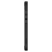 Husa pentru  iPhone 16e Spigen - Ultra Hybrid MagSafe - Negru mat