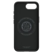 Husa premium pentru  iPhone 16e Spigen - Liquid Air Magsafe - Negru
