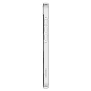 Husa premium pentru  iPhone 16e Spigen - Liquid Crystal Magsafe - Transparent