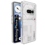 Husa pentru Nothing Phone (3a) Slim Anti-Shock 1.5mm, cu protectie lentile, Transparent