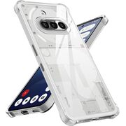 Husa pentru Nothing Phone (3a) Slim Anti-Shock 1.5mm, reinforced 4 corners, Transparent