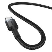 [Pachet 2x] Cablu date Fast Charge Type-C Baseus 100W, 5A, 2m, P10318306003-01