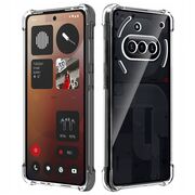 Husa pentru Nothing Phone (3a) Slim Anti-Shock 1.5mm, reinforced 4 corners, Transparent