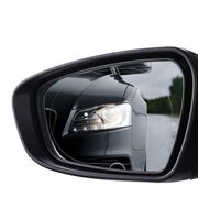 [Pachet 2x] Folie auto oglinda retrovizoare Baseus, 96 x 136mm