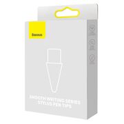 [Pachet 2x] Varf stylus pen Baseus, mov, P80015901511-00