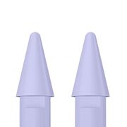 [Pachet 2x] Varf stylus pen Baseus, mov, P80015901511-00