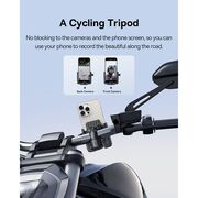 Suport telefon bicicleta 5.7 - 7.2" Baseus, C40572301111-00