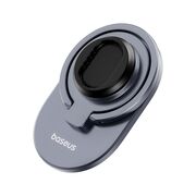 Suport bicicleta magnetic cu stand telefon Baseus  2in1, Bike Mount, Ring Stand, Snap-On, C40569001121-00