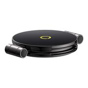 Suport telefon auto pentru bord cu magnet 360°, pliabil Baseus, C40172900121-00