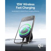 Suport auto cu incarcare Qi2 wireless 15W Baseus C40169003111-00