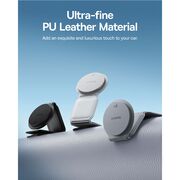 Suport auto cu incarcare Qi2 wireless 15W Baseus C40169003211-00