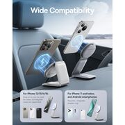 Suport auto cu incarcare Qi2 wireless 15W Baseus C40169003211-00
