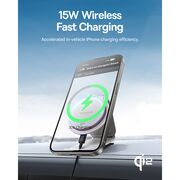 Suport auto cu incarcare Qi2 wireless 15W Baseus C40169003211-00