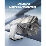 Suport auto cu incarcare Qi2 wireless 15W Baseus C40169003211-00